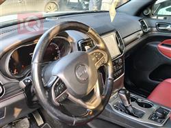 جیپ گراند شیرۆکی